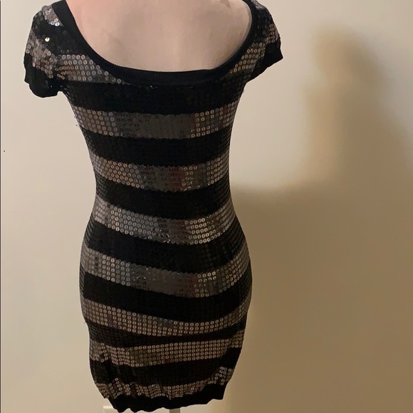🎃3/$25 Bebe sequences mini dress - Picture 4 of 5